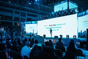 Бүтээлч салбарынхны хамгийн том чуулга уулзалт Smart Marketing Conference